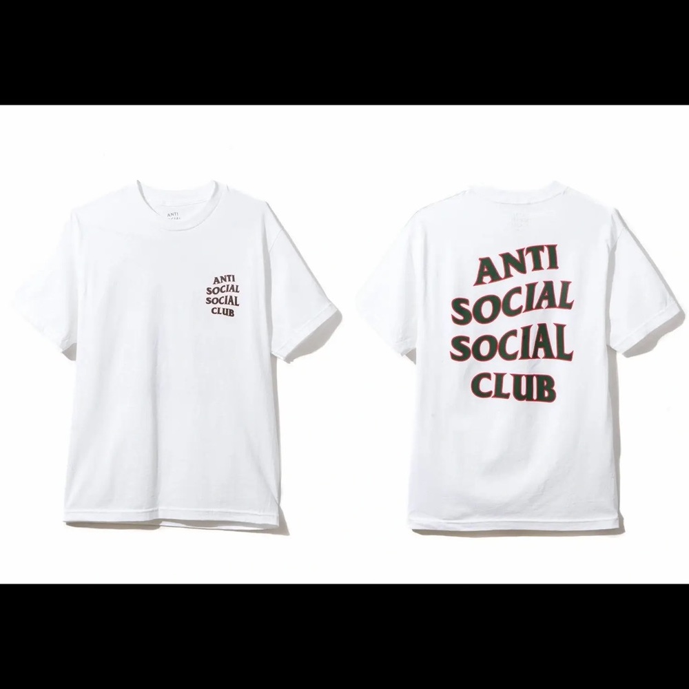 ASSC Rodeo WHT Tee Size-Medium (Deadstock)